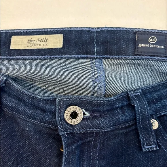 AG Adriano Goldschmied The Stilt Cigarette Leg Jean - Picture 7 of 12